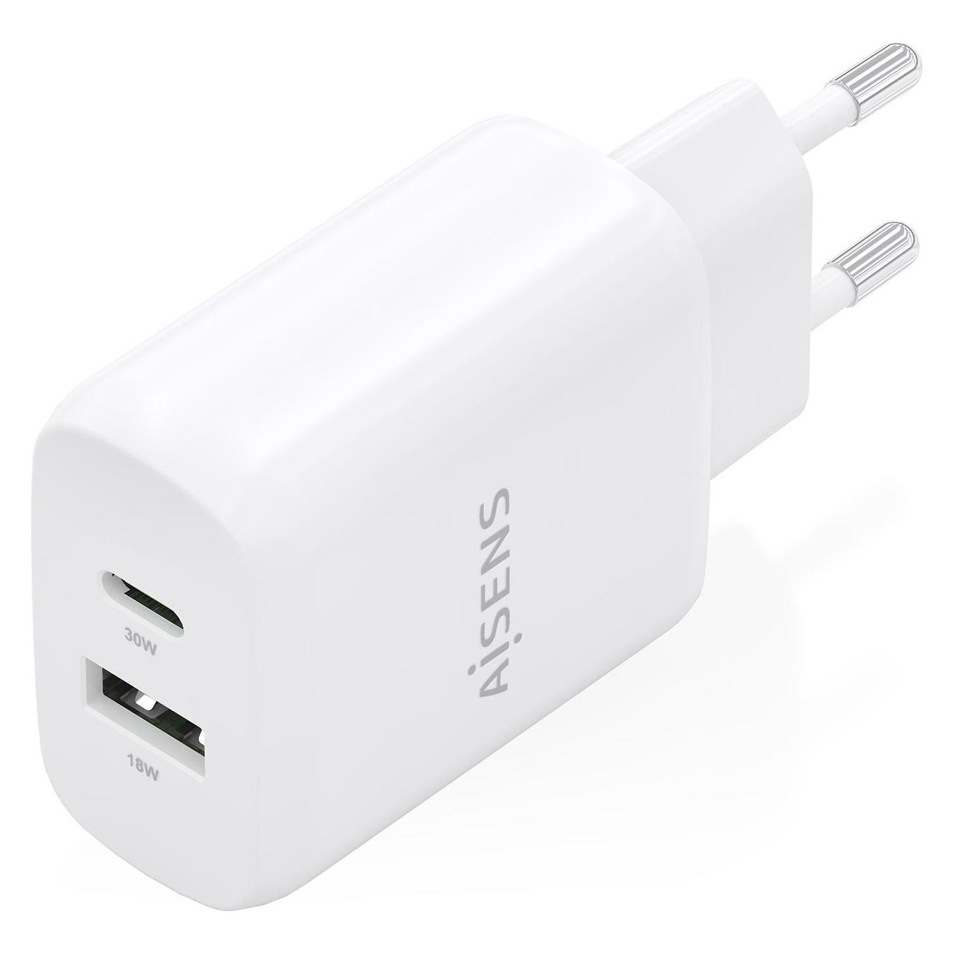 Aisens A110-0923 (33 W, 2 Ports) (A110-0923)