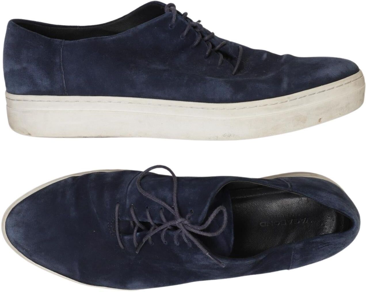 Vagabond Damen Halbschuh, Marineblau, Gr. EU 42, Leder - Second Hand