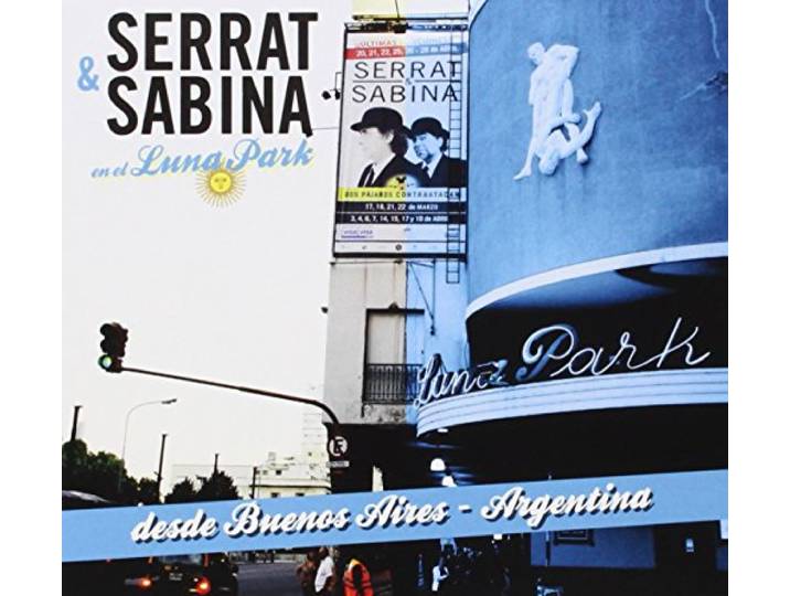 Serrat & Sabina