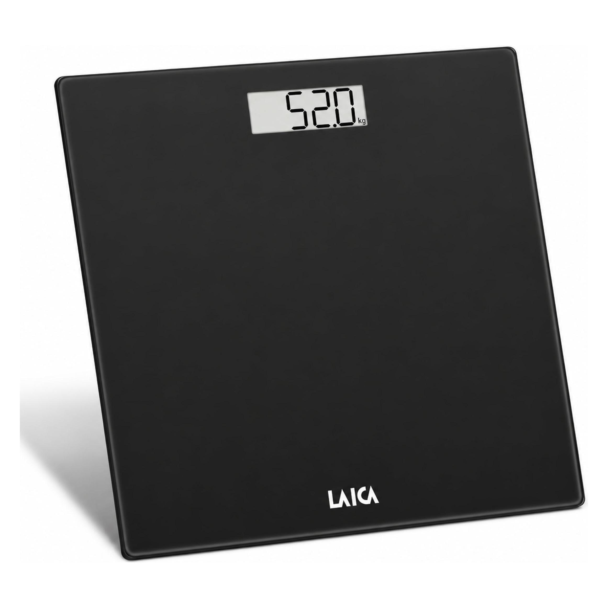 Laica Digitale Personenwaage mit grossem LCD-Display (180 kg) (70614651)