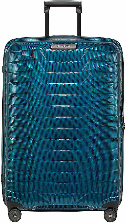 Samsonite Trolley PROXIS 75cm Petrol Blue petrol EG