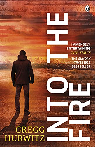 Gregg Hurwitz - Into the Fire (An Orphan X Thriller) - Preis vom 10.10.2026 11:48:34 h