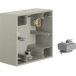 Berker AP-Gehäuse 1f. eds 10417004