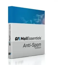 GFI MailEssentials Anti-Spam Edition