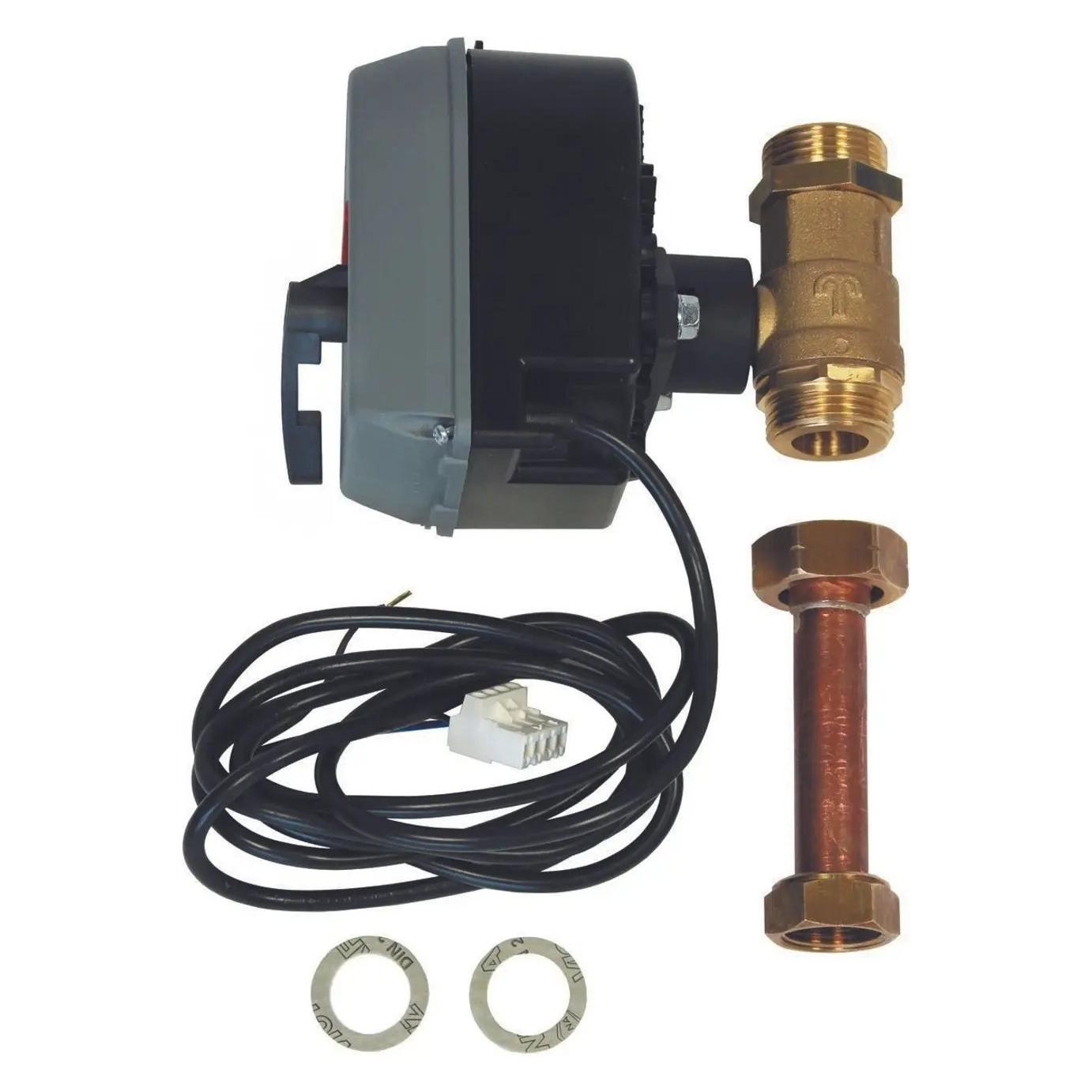 Vaillant Kaskadenventil mit Motor für Kaskadierung der Trinkwasserstationen (0010015146)