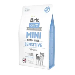 Brit Hund 2kg Sensitive Venison Grainfree