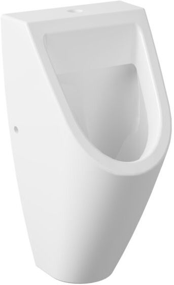 VitrA S20 Urinal 5462B003D1069 30x30x62,5cm, weiß, Zulauf von hinten, ohne Deckel, Zulauf von hinten