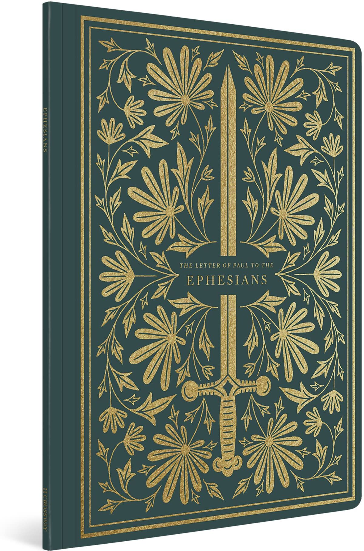 ESV Illuminated Scripture Journal: Ephesians: Ephesians (Paperback) - Preis vom 09.10.2026 07:28:09 h