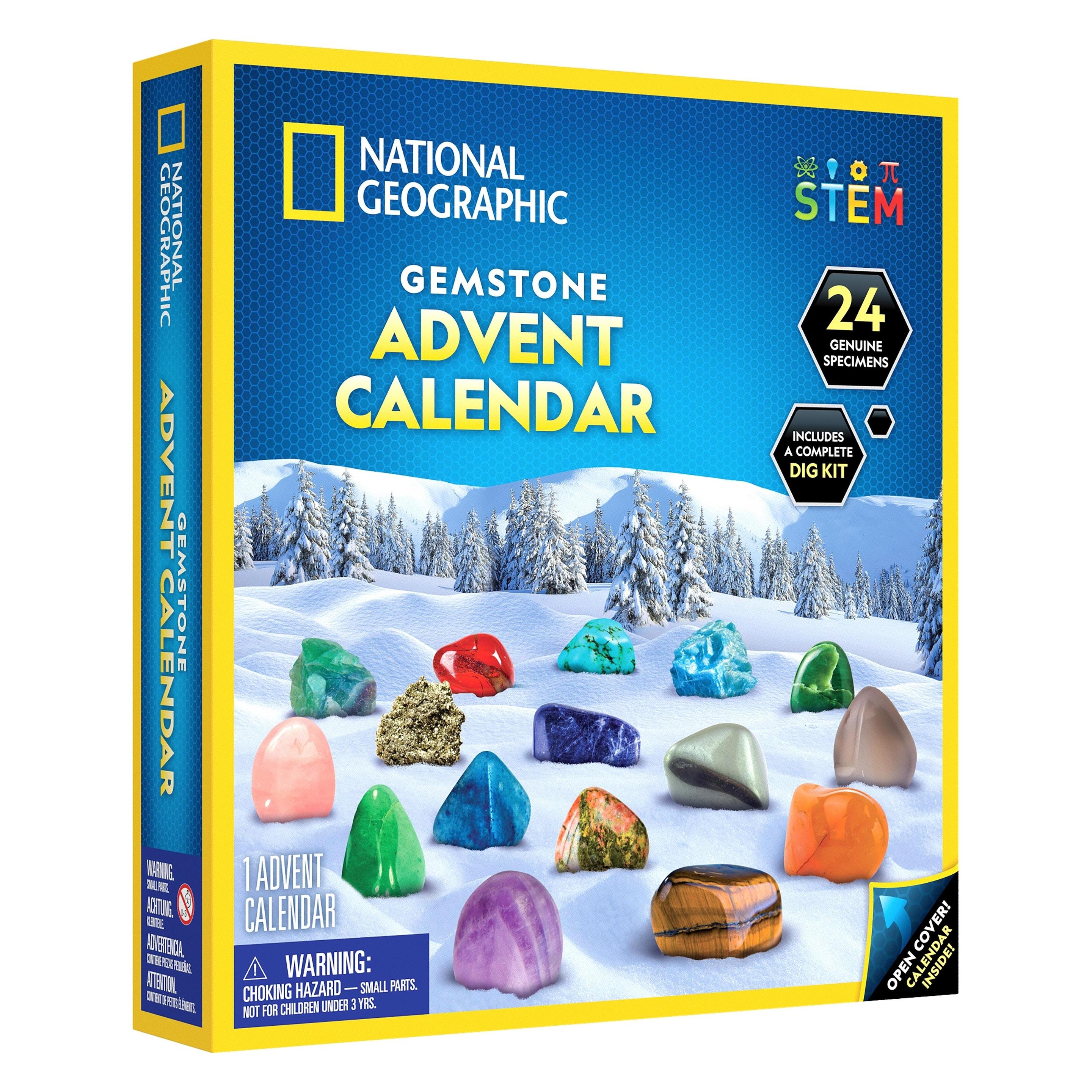 Elbrus Gemstone (24 Türchen) (29-2457)