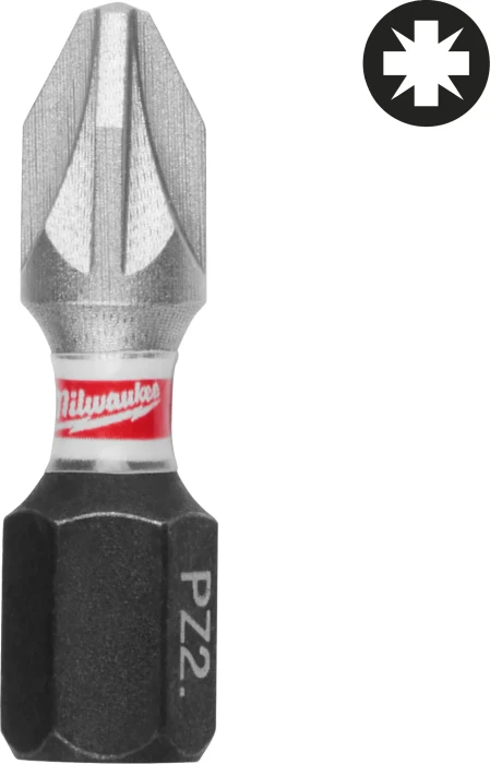Milwaukee Shockwave PZ2 x 50 mm - 1 pc (36149976)