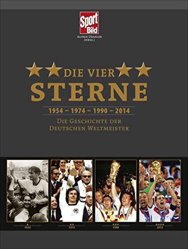 Alfred Draxler - SportBild Die vier Sterne - Preis vom 09.10.2026 07:28:09 h