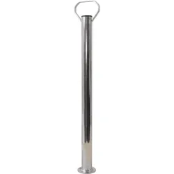 KNOTT 4802429X feste Stütze für 175 kg Anhänger 48 mm 700 mm