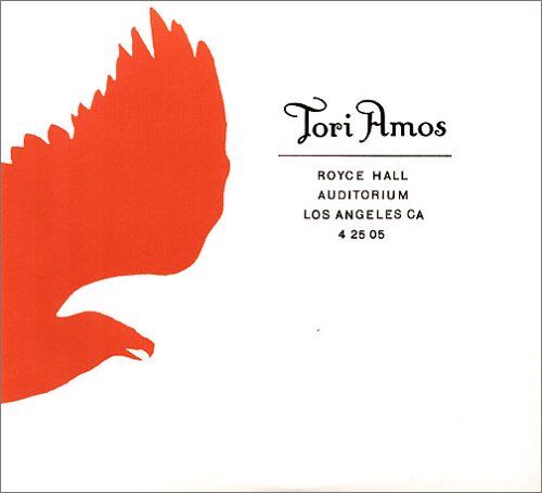 Tori Amos - Royce Hall Auditorium, Los Angeles, CA 4/25/05 (exklusiv bei Amazon.de) - Preis vom 09.10.2026 07:28:09 h