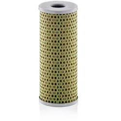 Ölfilter MANN-FILTER H 729