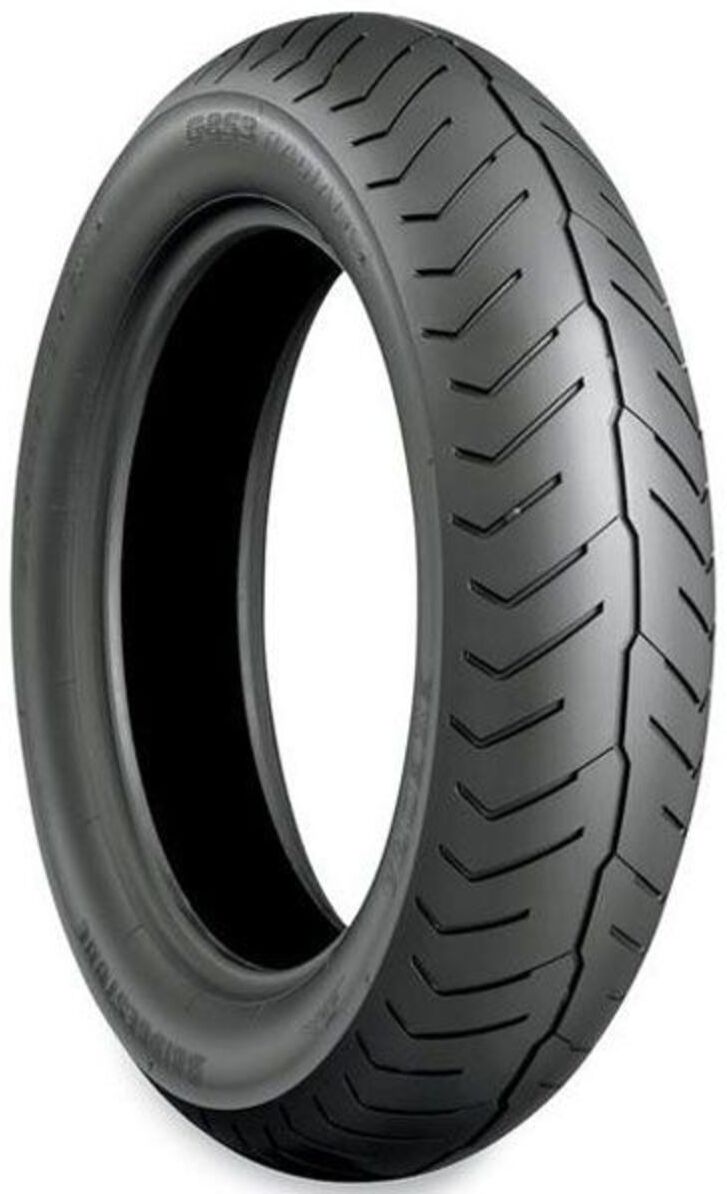 BRIDGESTONE G853 G 130/80R17 TL, Pneus para motas dianteiro
