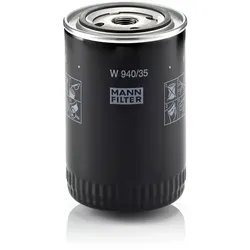 Ölfilter MANN-FILTER W 940/35