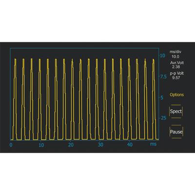 AS-PL Prüfstand, Starter/Generator rtp9005s