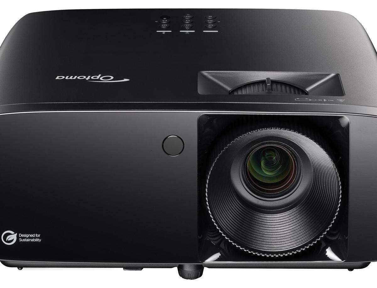 Optoma HZ41HDR DLP-laserprojector - Full HD (1920 x 1080) - 4400 lumen - 3D - Draagbaar