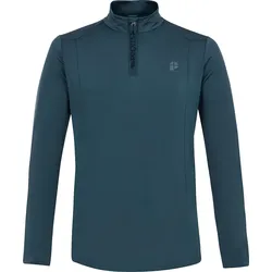 PROTEST REWILL 1/4 ZIP Fleece 2027 twilight navy - XXXL