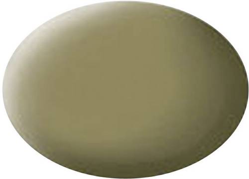 Revell Emaille-Farbe Khaki-Braun (matt) 86 Dose 14ml