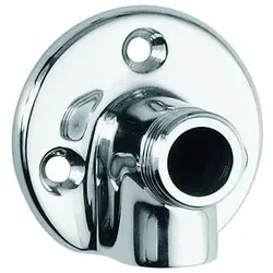 GROHE Wandscheibe 12013 Außen 3/4x 1/2 Innen chrom 12013000