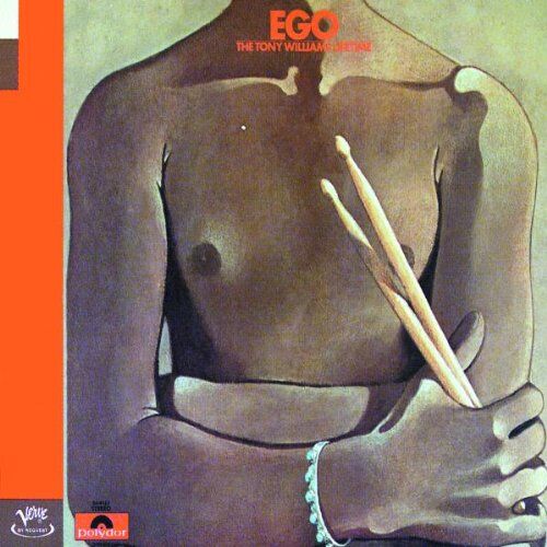 Tony Williams Lifetime - Ego (Verve Originals Serie) - Preis vom 13.10.2026 19:28:25 h