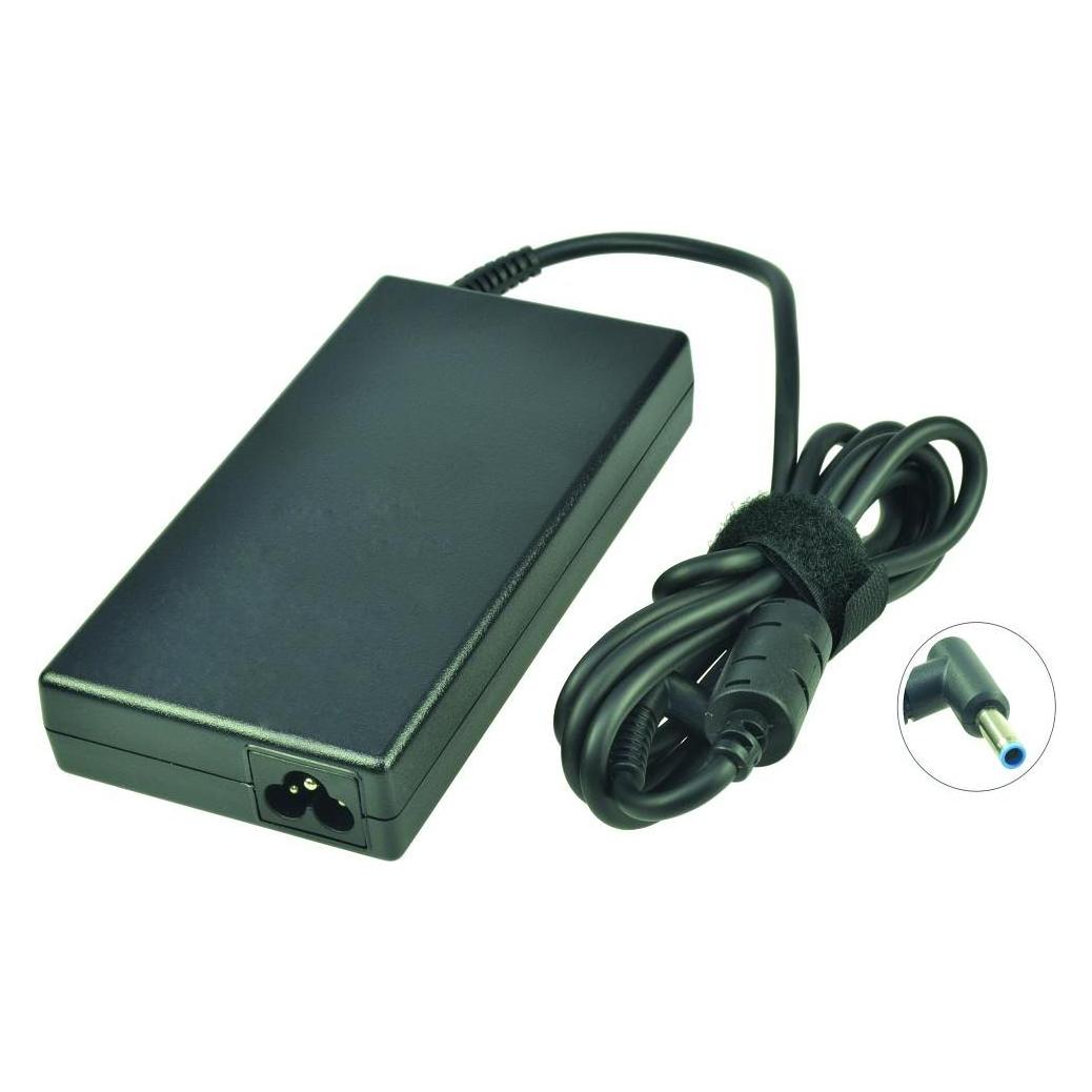 HP AC Adapter 19.5V 6.15A 120W includes power cable (120 W) (710415-001)