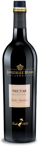 González Byass Néctar Pedro Ximénez - 75cl