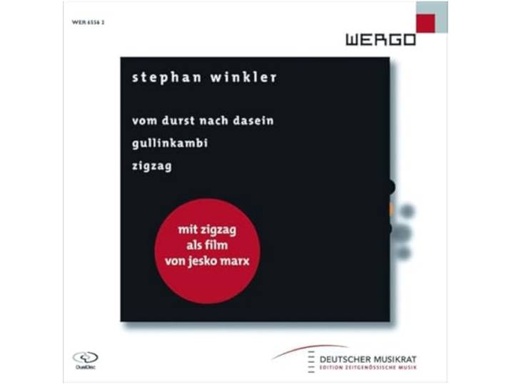 Vom Durst Nach Dasein