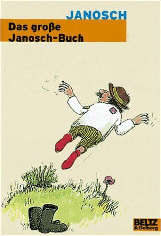Janosch - Das große Janosch-Buch - Preis vom 09.10.2026 07:28:09 h