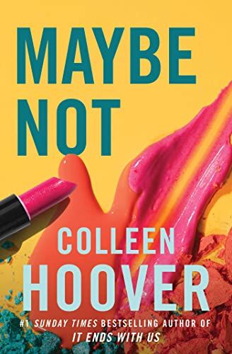 Colleen Hoover - Maybe Not - Preis vom 16.10.2026 11:41:07 h