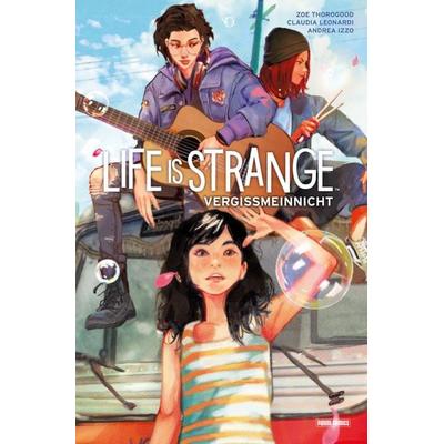 Life is Strange, Taschenbuch von Zoe Thorogood,Claudia Leonardi, Panini, 978-3-7416-4247-0