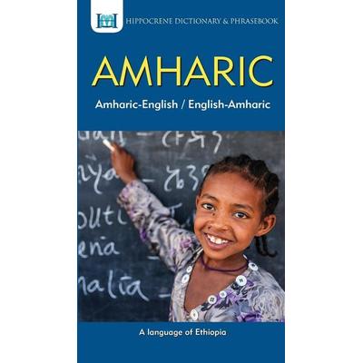 Amharic Dictionary & Phrasebook, Taschenbuch von , Hippocrene Books Inc.,U.S., 978-0-7818-1382-2