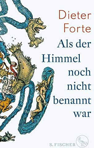 Dieter Forte - Als der Himmel noch nicht benannt war - Preis vom 11.10.2026 03:10:56 h