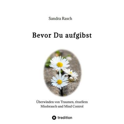 Bevor Du aufgibst, Taschenbuch von Sandra Rasch, Tredition, 978-3-347-76901-4