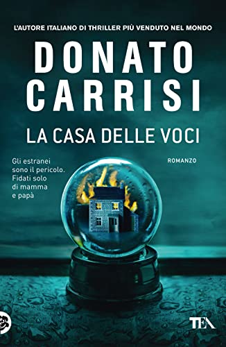 La casa delle voci - Preis vom 15.10.2026 23:06:25 h