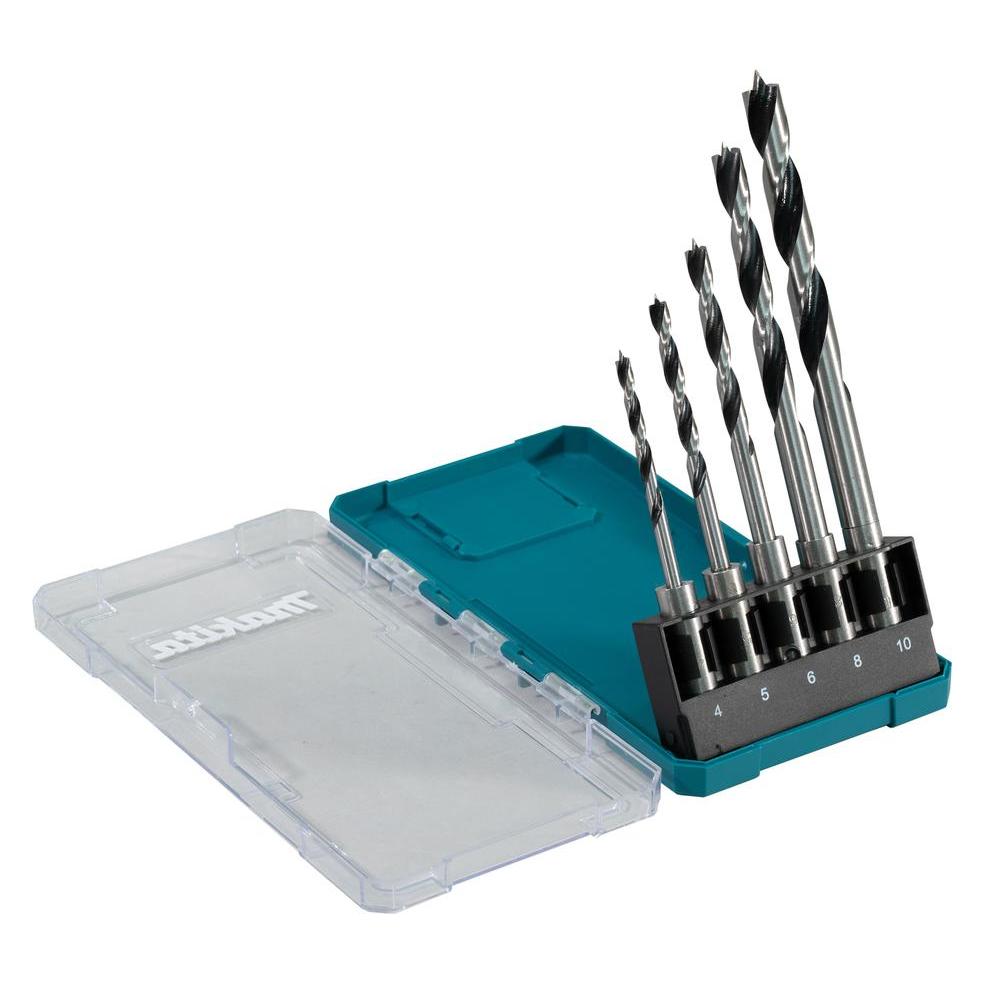 Makita Holzbohrer-Set (E-15148)