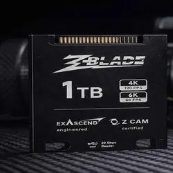 Exascend ZBlade 1TB