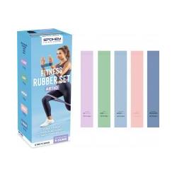 Spokey Artio Fitnessbänder-Set (0.60 m) (UTPP8326)