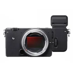 Sigma fp L Body + EVF-11 Sucher