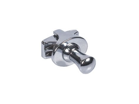 Kermi Handtuchhaken Economy verchromt, ZC01120002 ZC01120002
