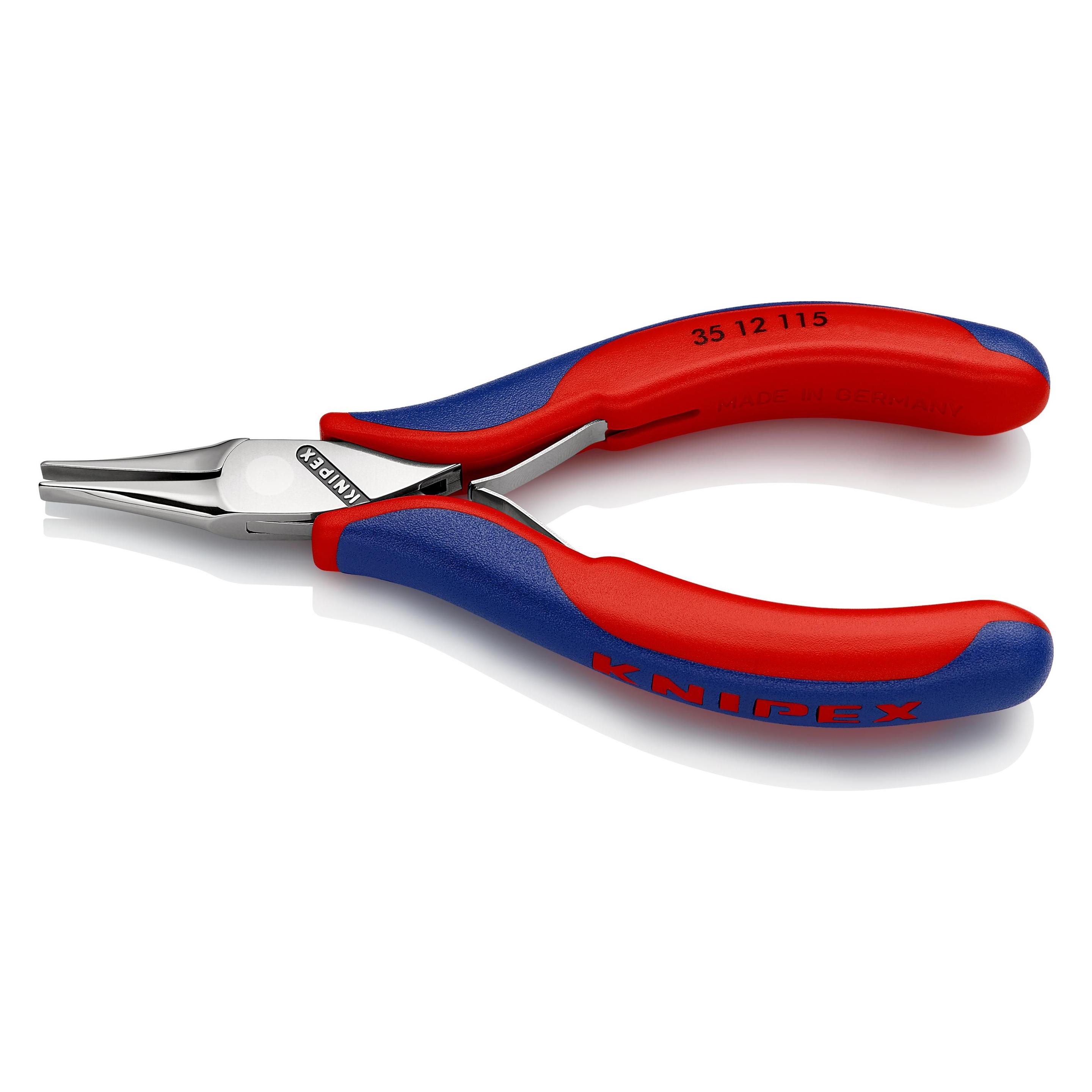 Knipex Elektronik-Greifzange (115 mm) (35 12 115)
