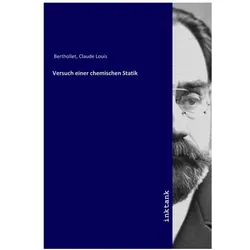 Versuch einer chemischen Statik, Fachbücher von Claude Louis Berthollet