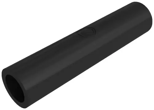 Hirschmann Test & Measurement KD 10 Verbindungskupplung Buchse 4mm - Buchse 4mm Schwarz