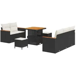 vidaXL, Gartenlounge, Inrena