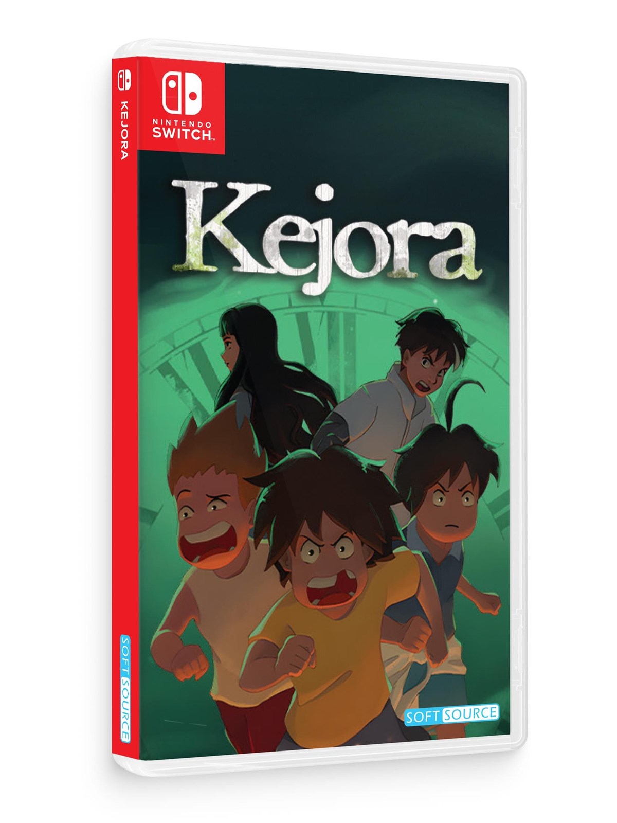 Kejora - Nintendo Switch - Abenteuer - PEGI Unknown