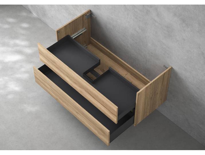 Unterschrank Intarbad Pure als Zubehör für Waschtisch Vigour Derby 120cm