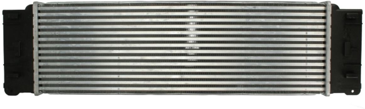 Ladeluftkühler NISSENS 96628