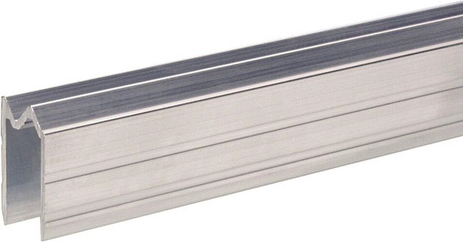 Adam Hall Hardware 6100 Aluminium-Hybrid-Schließprofil Für 13 Mm Material