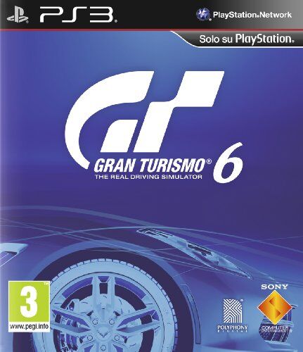 Sony - Gran Turismo 6 - Preis vom 09.10.2026 07:28:09 h